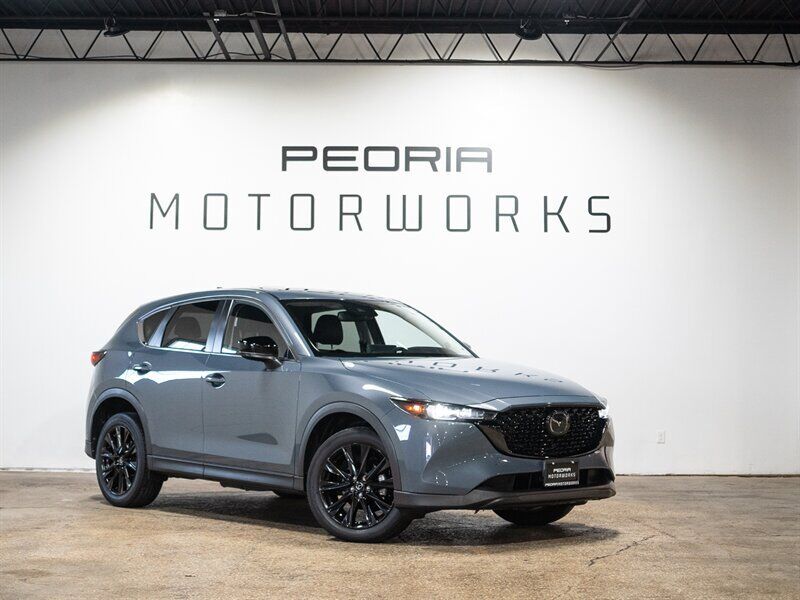 2022 MAZDA CX-5