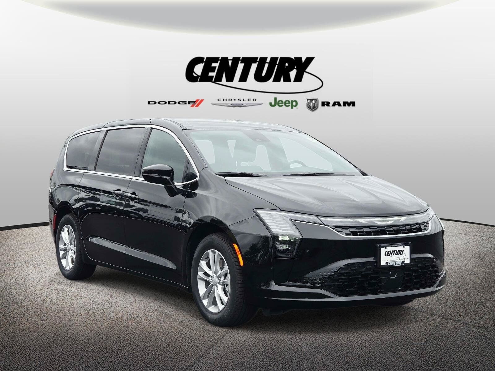2027 CHRYSLER Pacifica