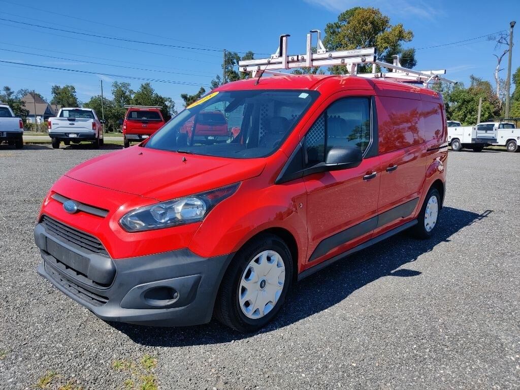 2018 FORD Transit