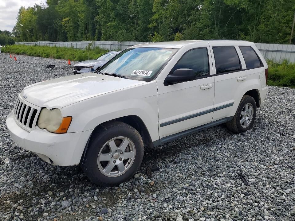 2008 JEEP Grand Cherokee