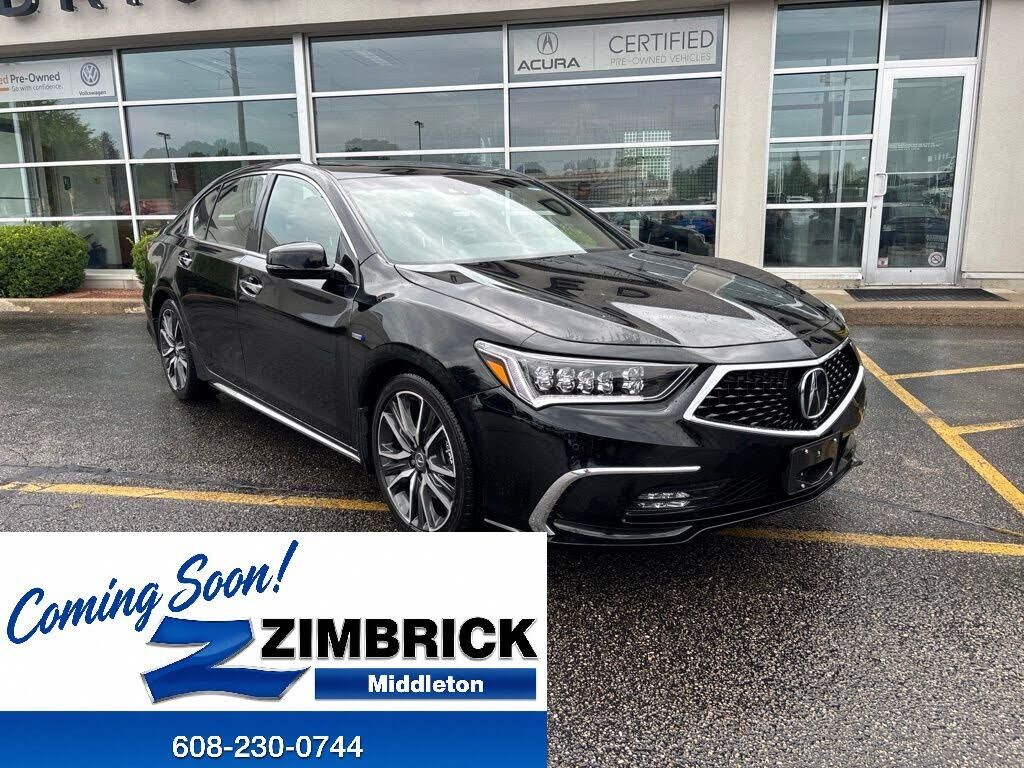 2019 ACURA RLX