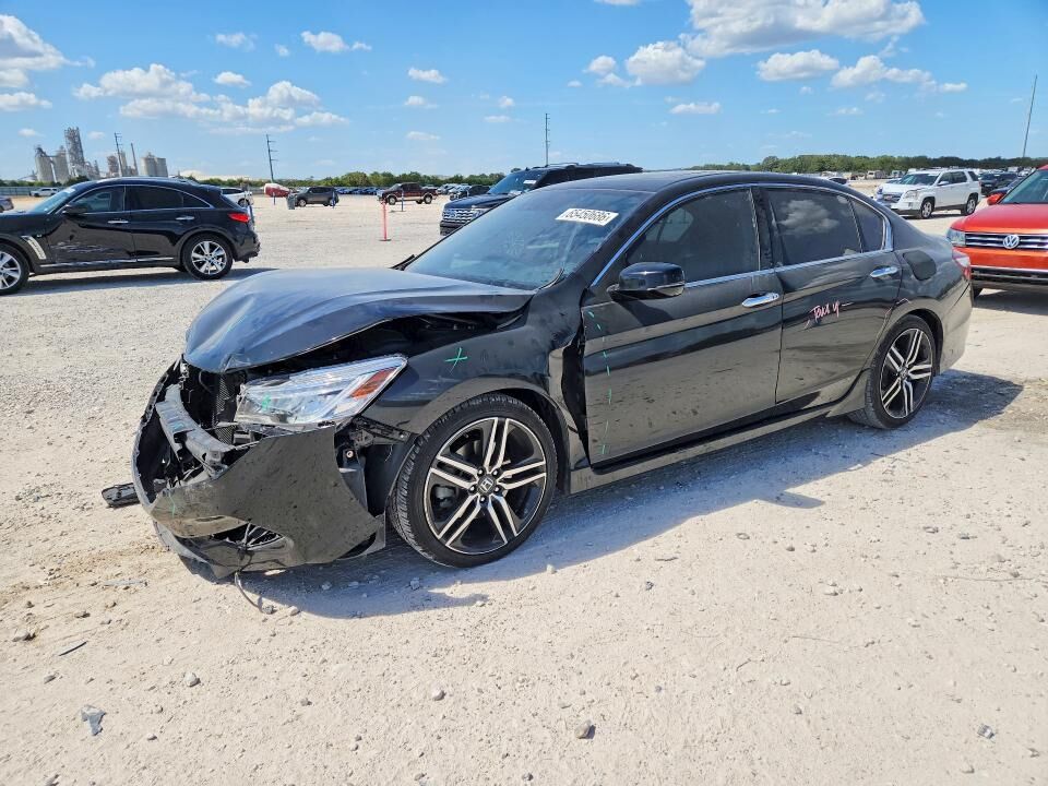2016 HONDA Accord