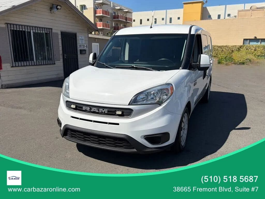 2019 RAM Promaster City