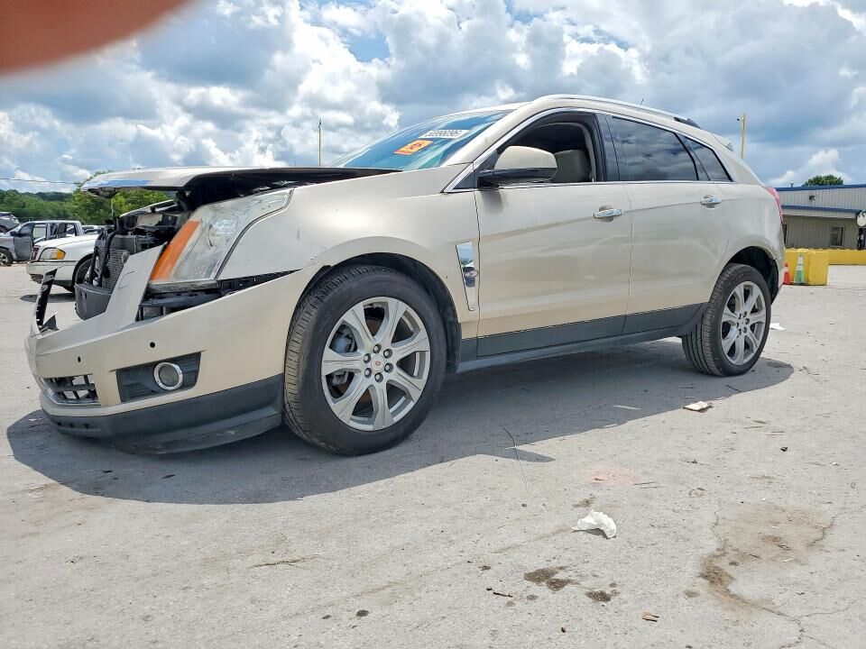 2011 CADILLAC SRX