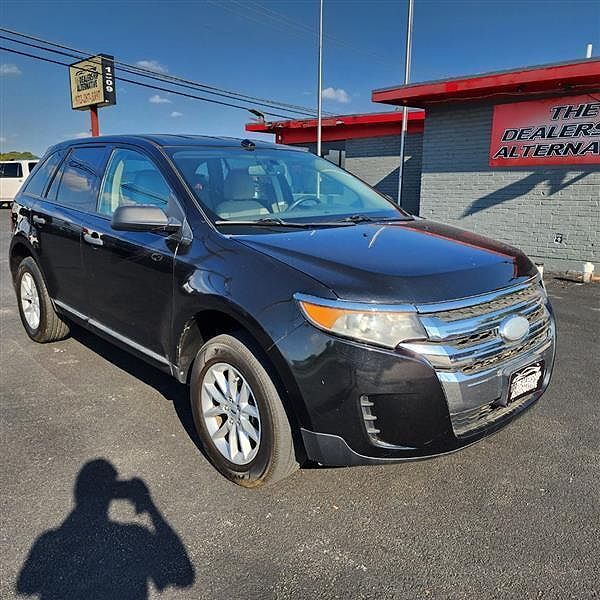 2014 FORD Edge