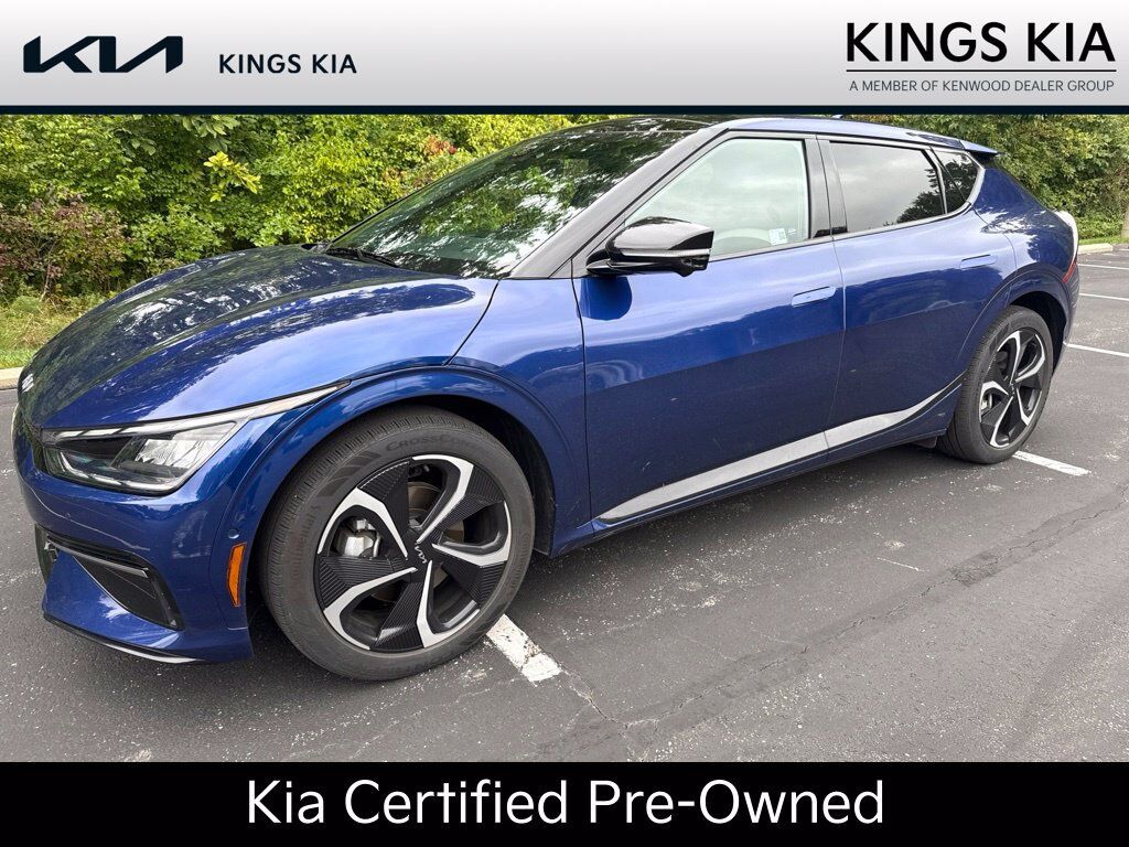 2024 KIA EV6