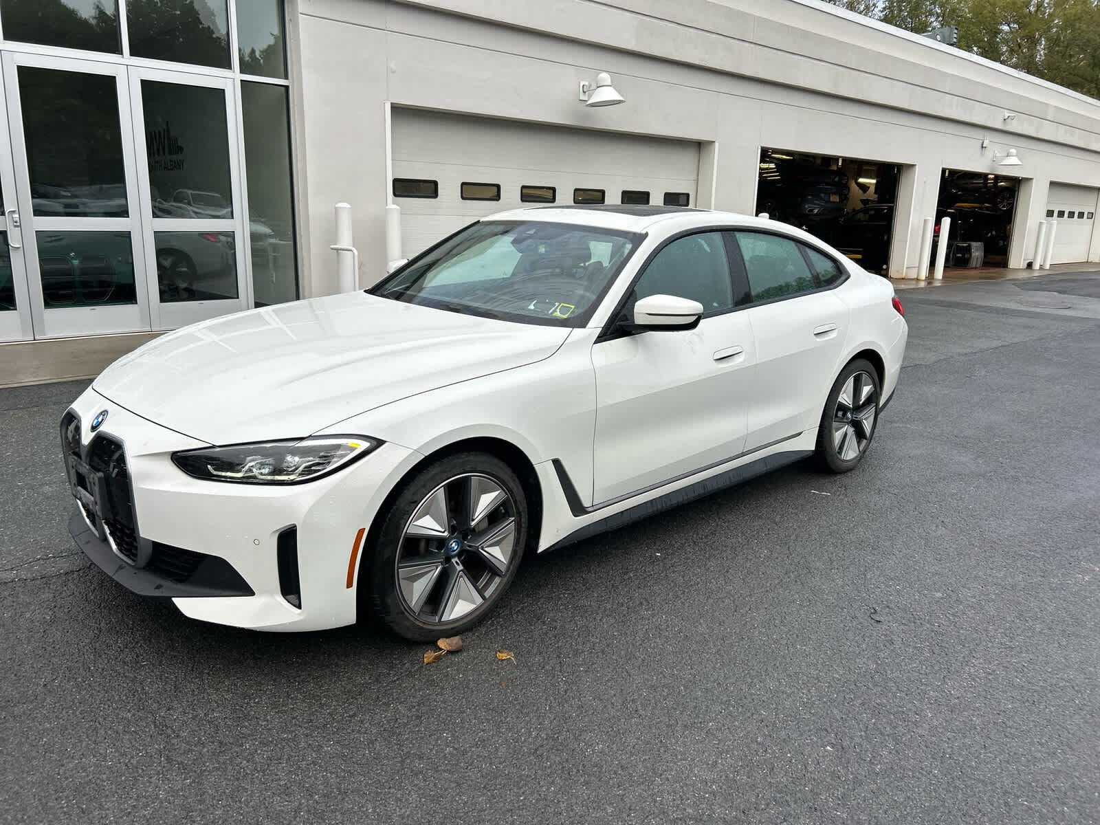 2023 BMW i4