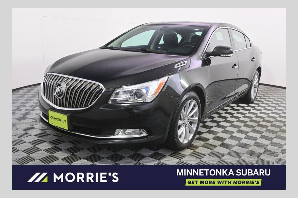 2016 BUICK LaCrosse