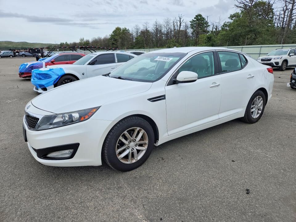 2012 KIA Optima