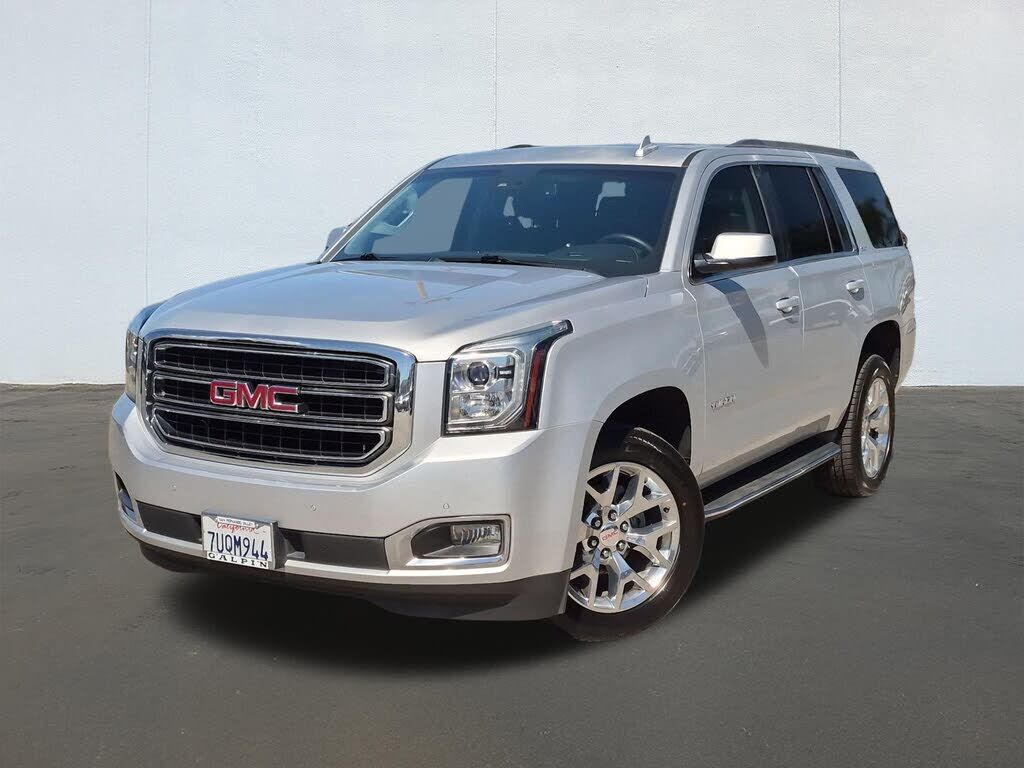 2016 GMC Yukon