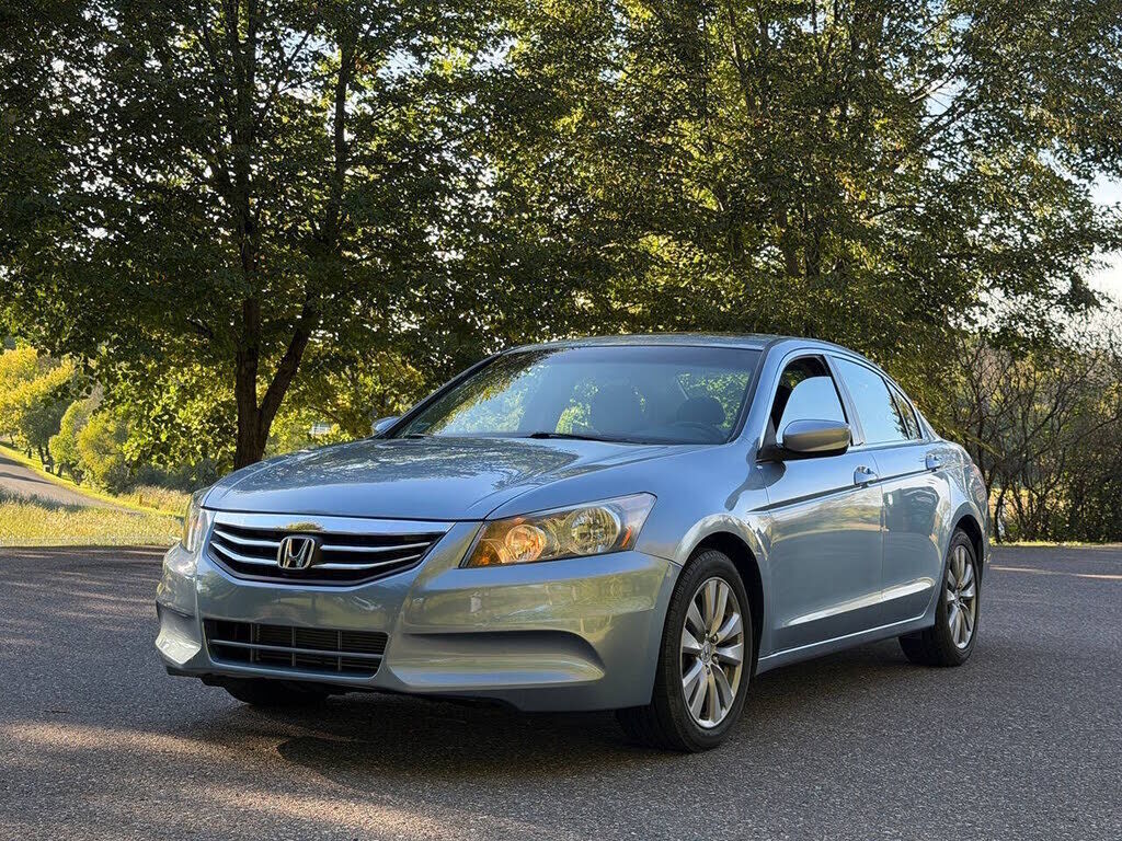2011 HONDA Accord