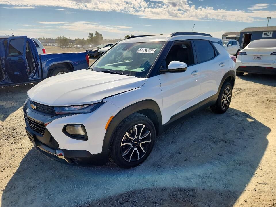 2023 CHEVROLET Trailblazer