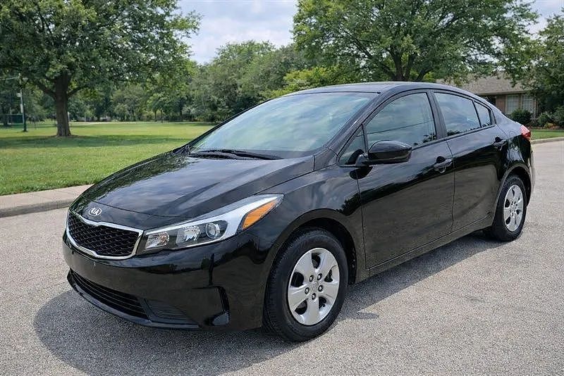 2018 KIA Forte