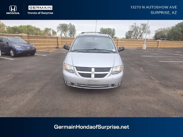 2006 DODGE Caravan