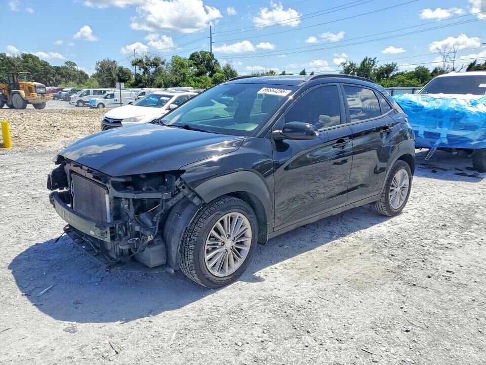 2019 HYUNDAI Kona