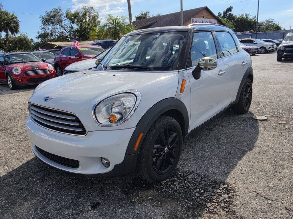 2013 MINI Countryman
