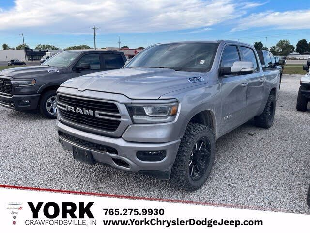 2021 RAM 1500