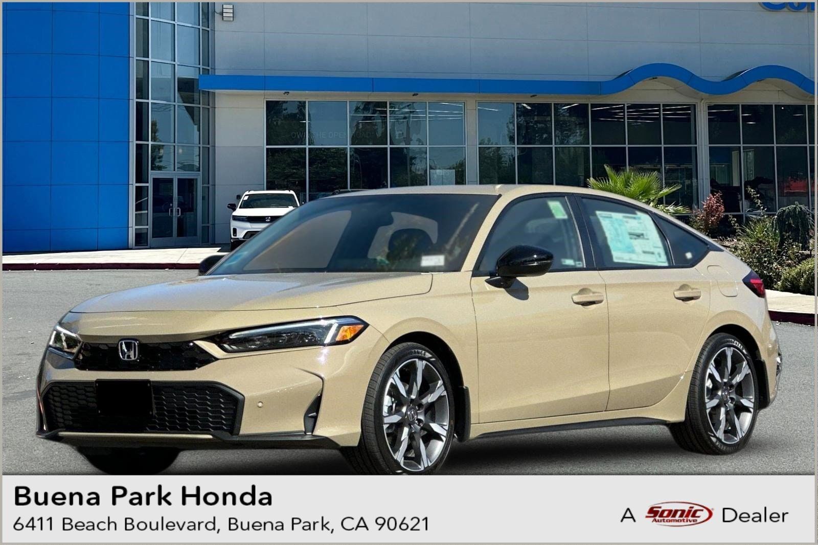 2026 HONDA Civic