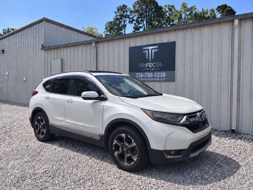 2017 HONDA CR-V