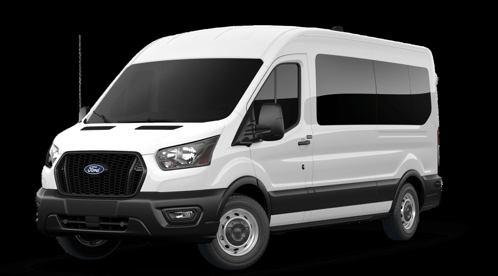 2027 FORD Transit