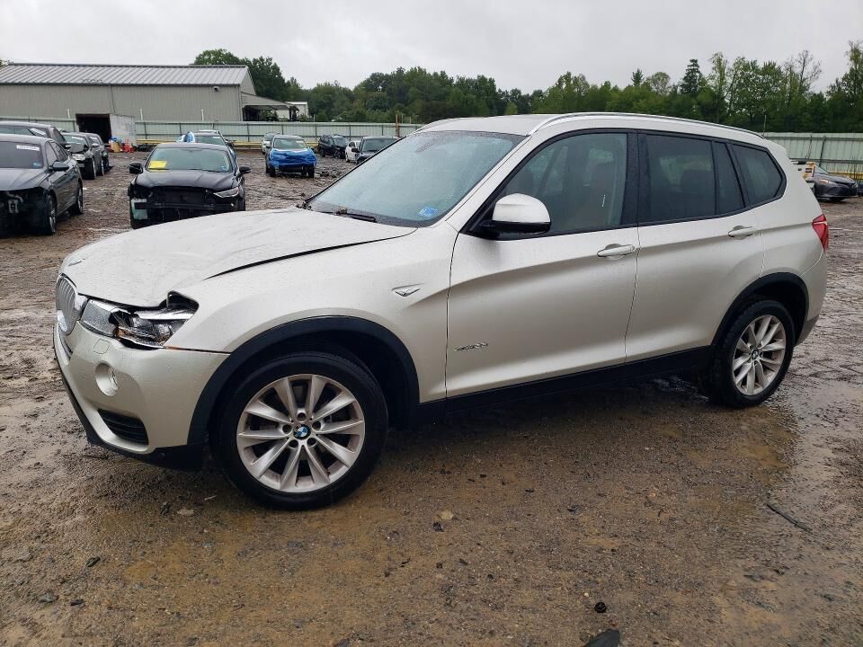 2015 BMW X3