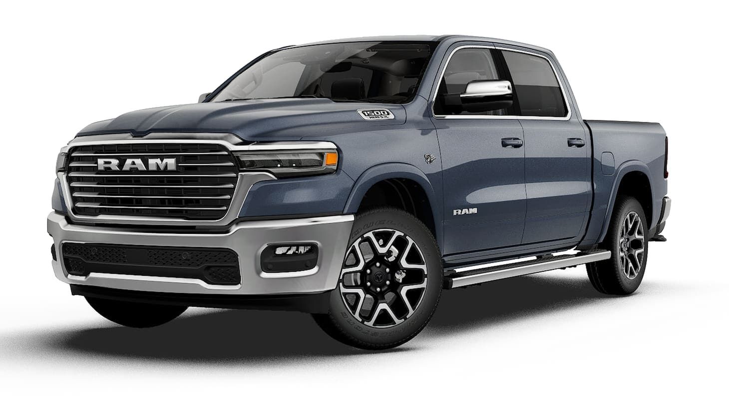 2027 RAM 1500