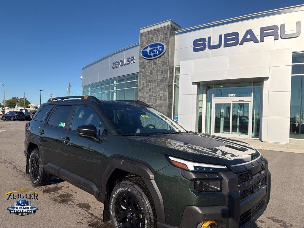 2026 SUBARU Outback