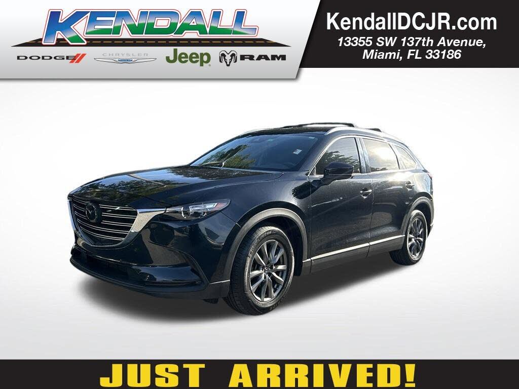 2021 MAZDA CX-9