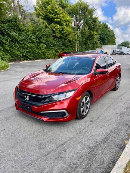 2020 HONDA Civic