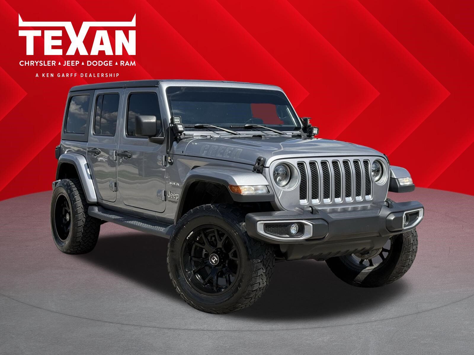 2020 JEEP Wrangler
