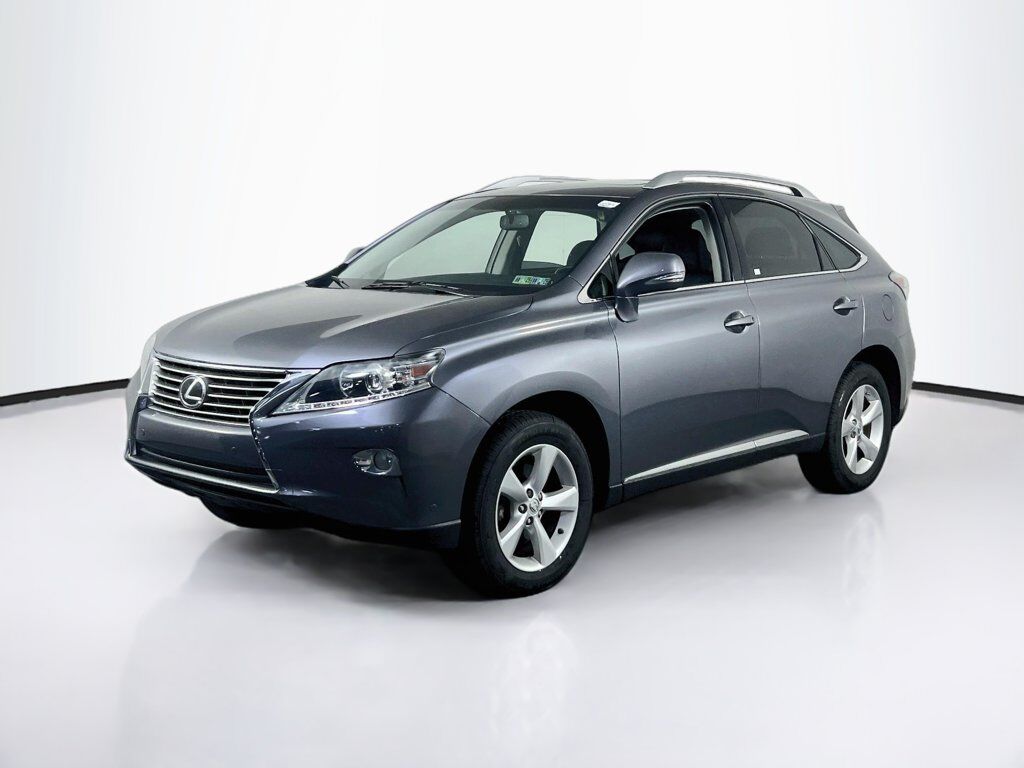 2013 LEXUS RX
