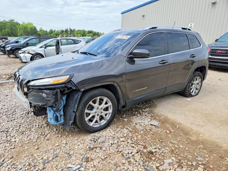 2018 JEEP Cherokee