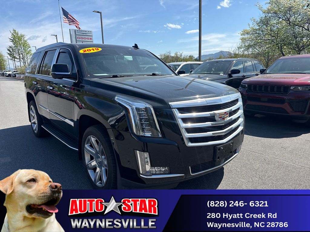 2019 CADILLAC Escalade