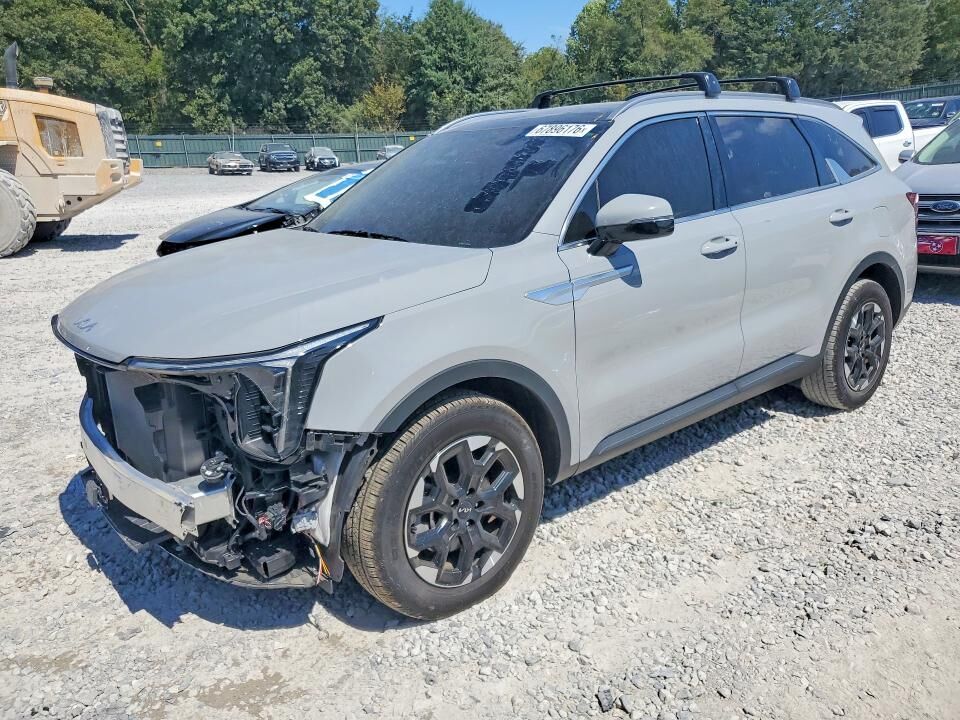 2025 KIA Sorento