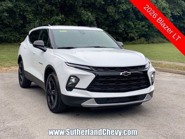 2026 CHEVROLET Blazer