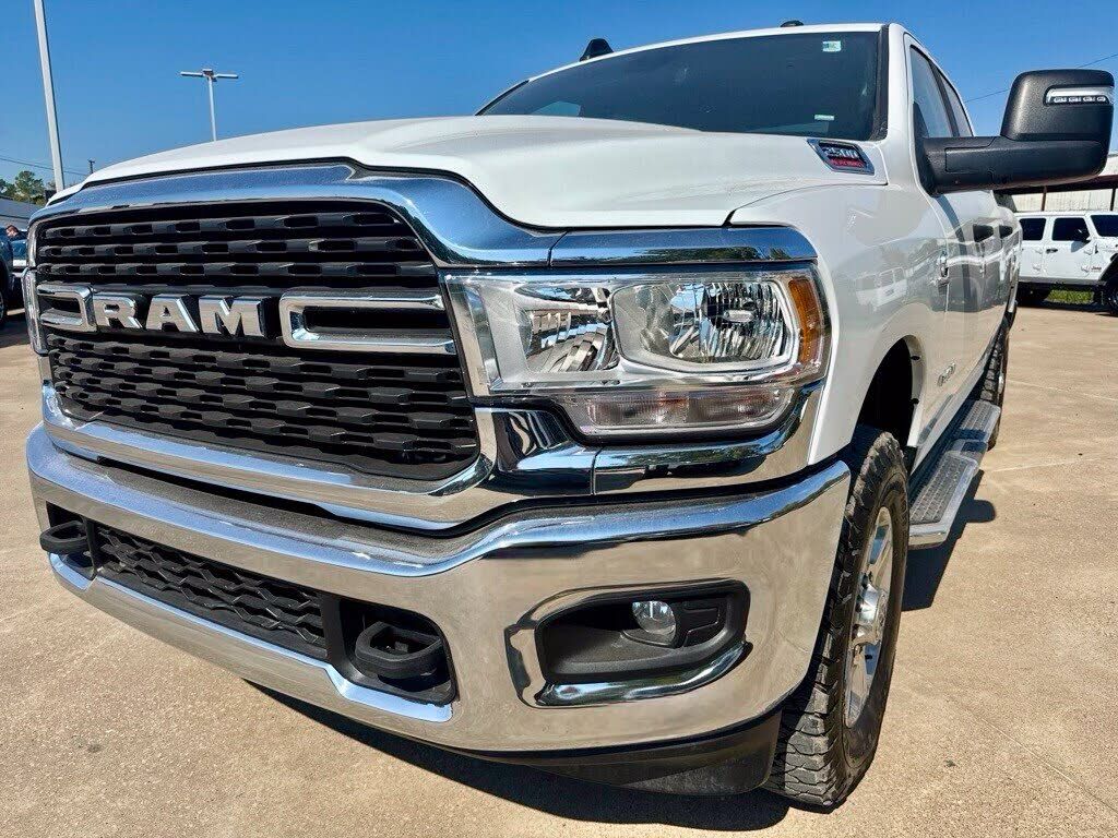 2024 RAM 2500
