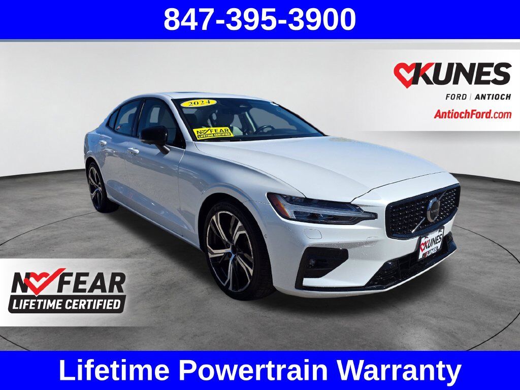 2024 VOLVO S60