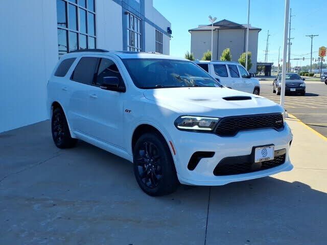 2025 DODGE Durango
