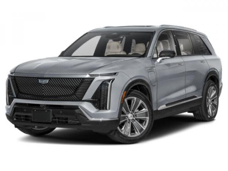 2027 CADILLAC Vistiq