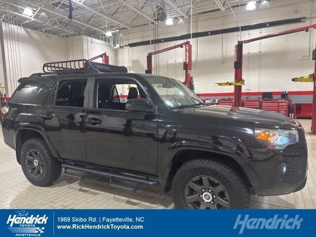 2021 TOYOTA 4-Runner