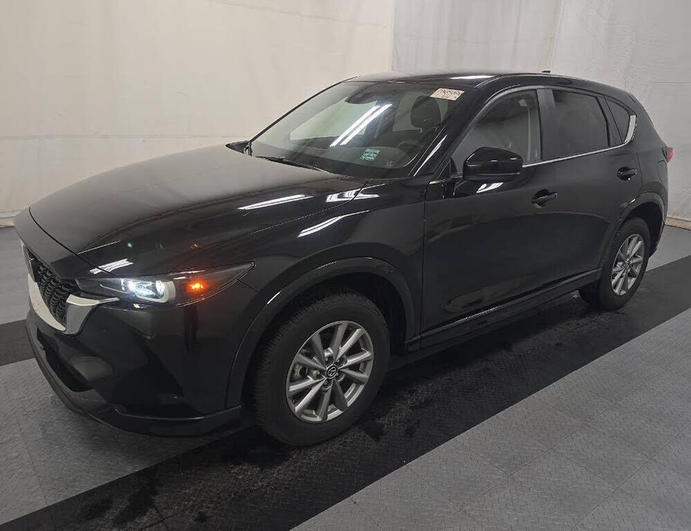 2025 MAZDA CX-5