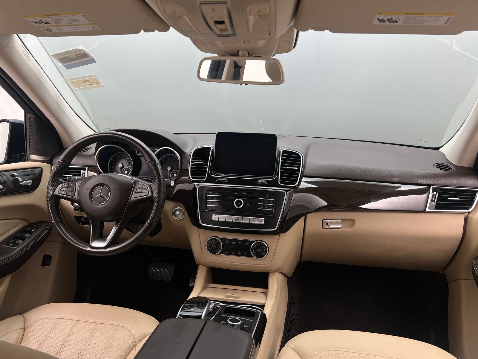 2018 Mercedes-Benz GLE-Class