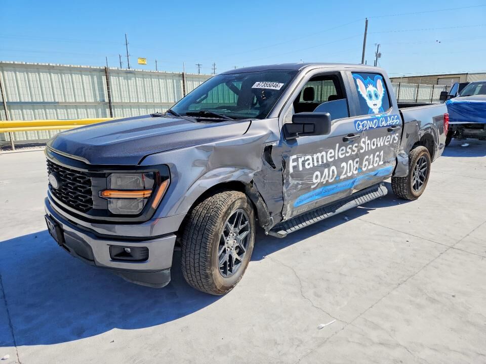 2024 FORD F-150