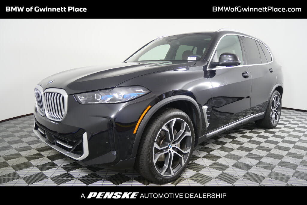 2025 BMW X5