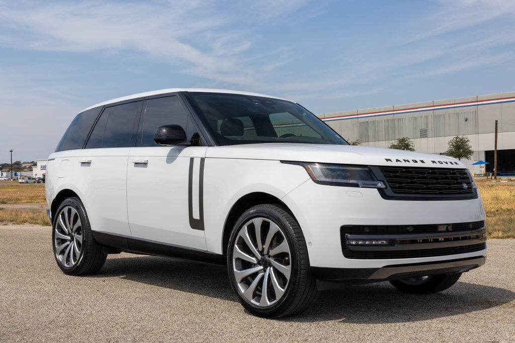 2026 LAND ROVER Range Rover