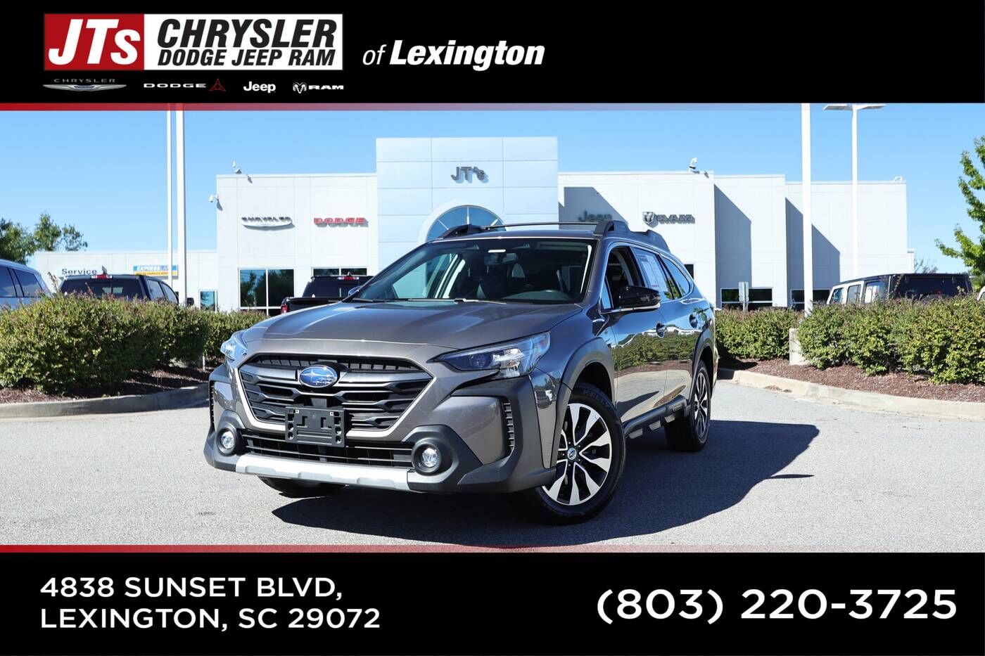 2024 SUBARU Outback