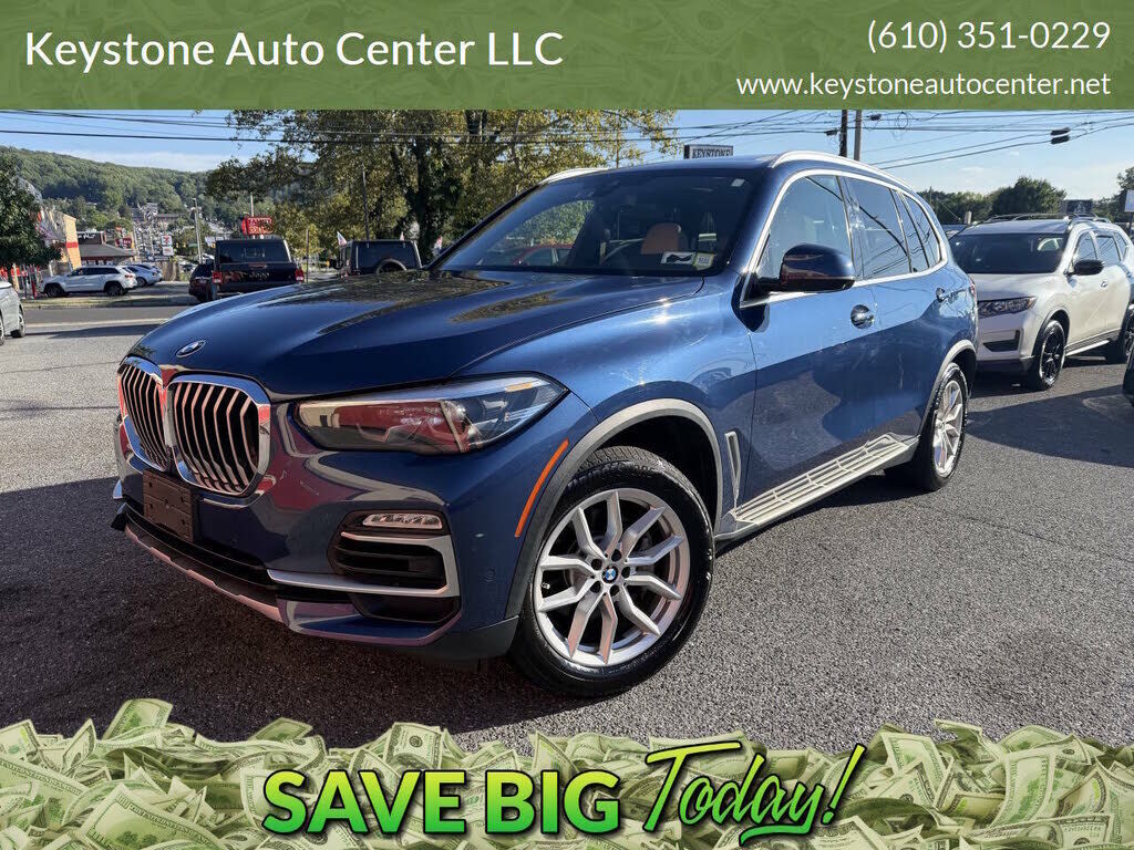 2019 BMW X5