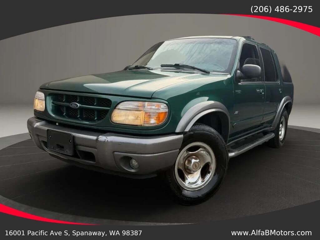 2001 FORD Explorer
