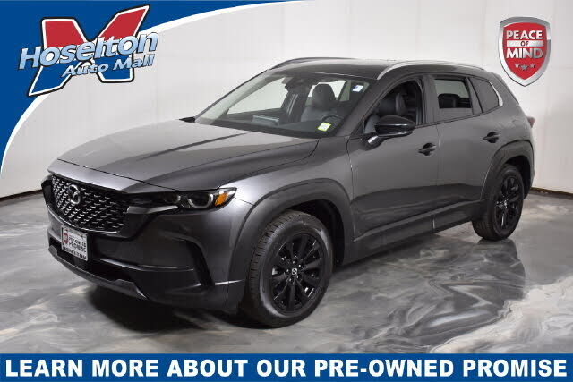 2023 MAZDA CX-50
