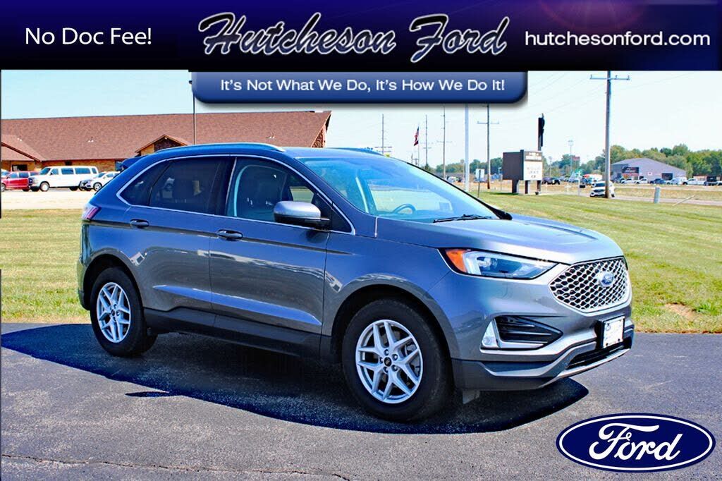 2023 FORD Edge